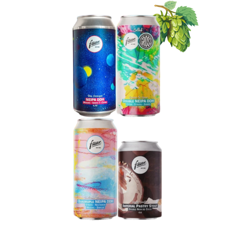 Fauve - Fauve Quartet