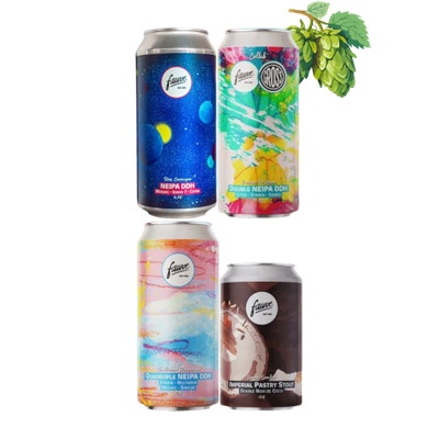 Fauve - Fauve Quartet