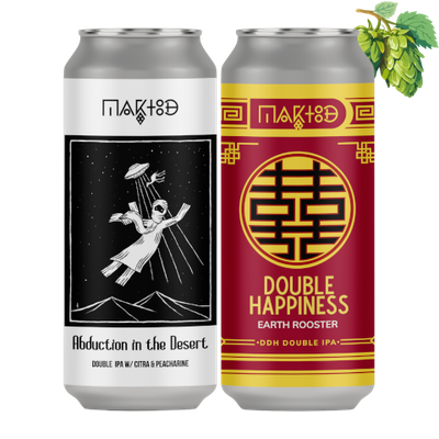 Maktoob Brewing - Pair