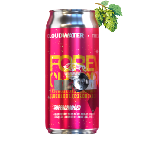 Cloudwater Brew Co. - Forever Chubbles SUPERCHARGED