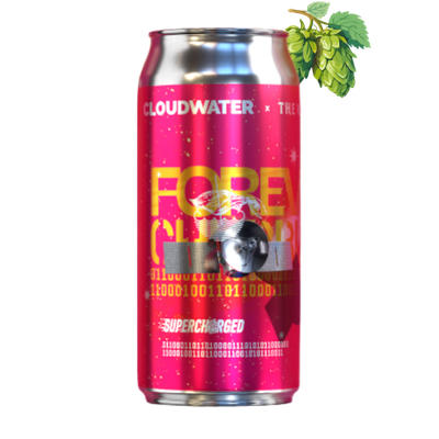 Cloudwater Brew Co. - Forever Chubbles SUPERCHARGED