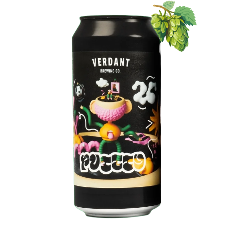 Verdant Brewing Co - PuTTTy (2026)