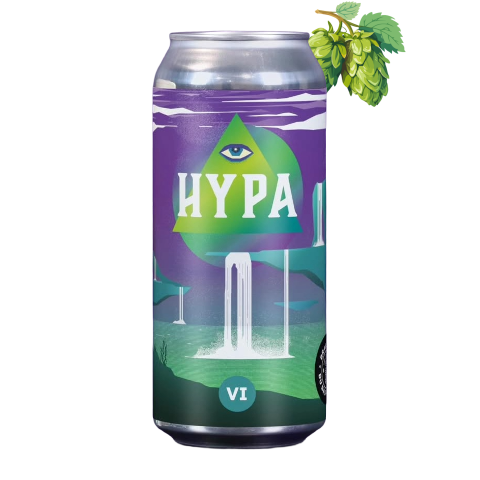 Brasserie du Bas-Canada - HYPA #6