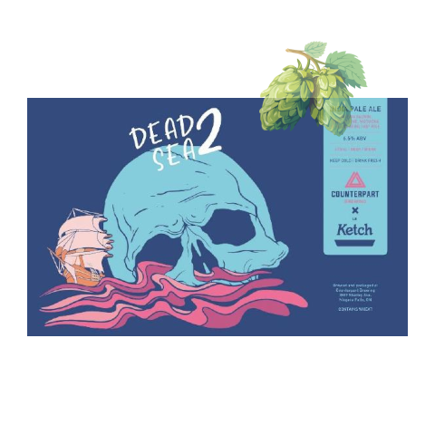 Counterpart - Dead Sea 2