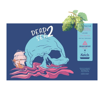 Counterpart - Dead Sea 2