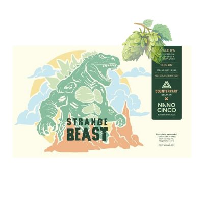 Counterpart - Strange Beast