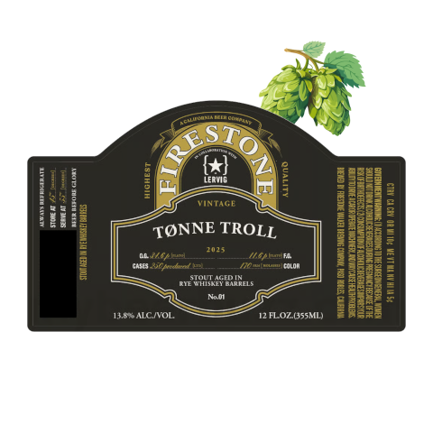 Firestone Walker - TØNNE TROLL