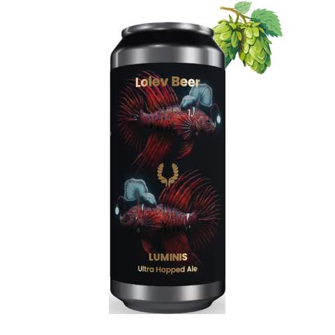 Lolev - Luminis (Brasserie du Bas-Canada collab)