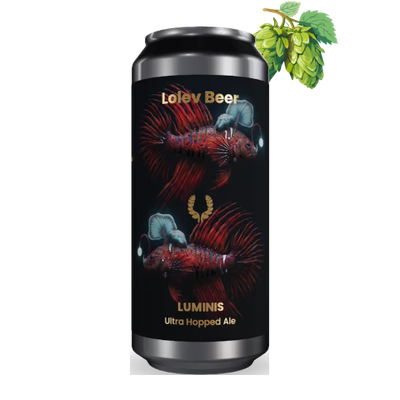 Lolev - Luminis (Brasserie du Bas-Canada collab)
