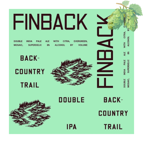 Finback - Backcountry Trail