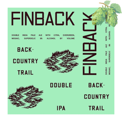 Finback - Backcountry Trail