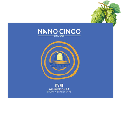 Nano Cinco - Ovni