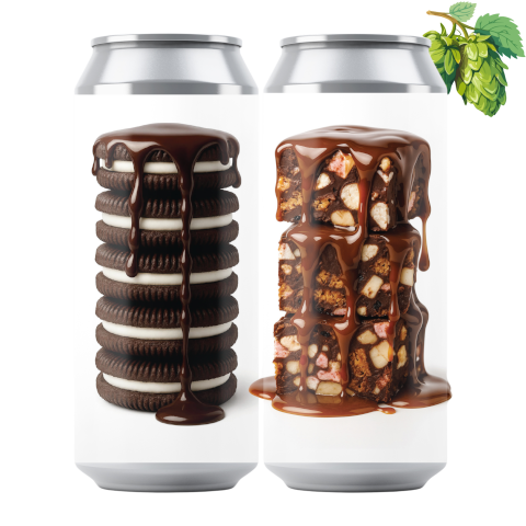 White Dog Brewery - White Dog Pair #2