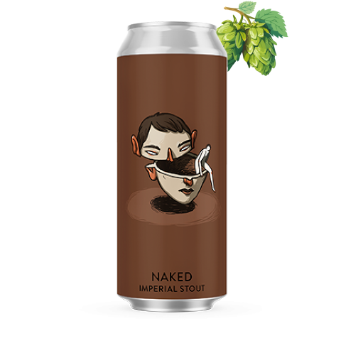 Varvar Brew - Naked 2025