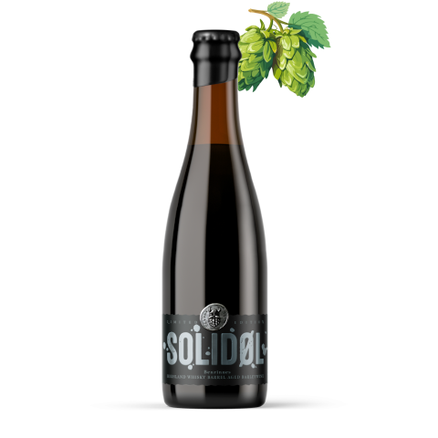 Varvar Brew - Solidøl Benrinnes