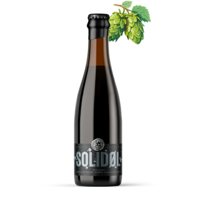 Varvar Brew - Solidøl Benrinnes