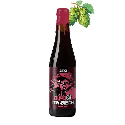 Laugar - AUPA TOVARISCH XI ANNIVERSARY