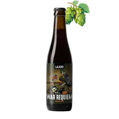 Laugar - WAR REQUIEM