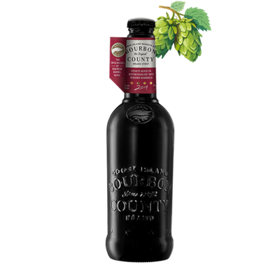 Goose Island - Reserve Rye Bourbon County Brand Stout (2019)