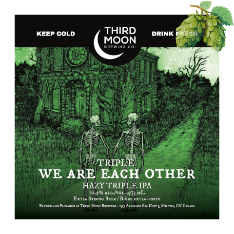 Third Moon - Triple We Are Each Other