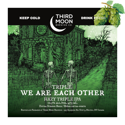 Third Moon - Triple We Are Each Other