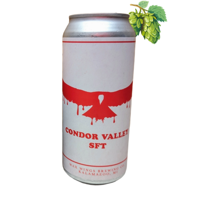 Wax Wings - Condor Valley Stuffed French Toast (SFT)