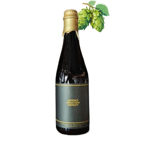 Wax Wings - Patience, Reflection, Humility II