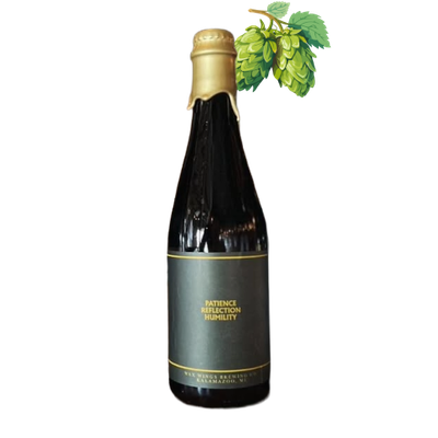 Wax Wings - Patience, Reflection, Humility- Rye