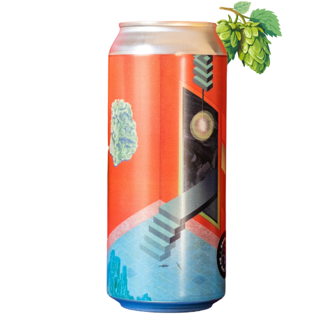 Brasserie du Bas-Canada - Mirage