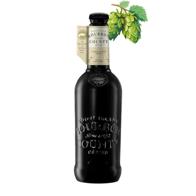 Goose Island - Bourbon County Brand Vanilla Rye Stout (2024)