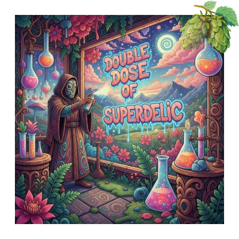 DankHouse - Double Dose of Superdelic