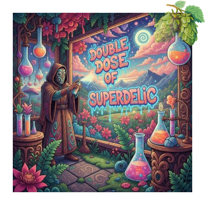 DankHouse - Double Dose of Superdelic