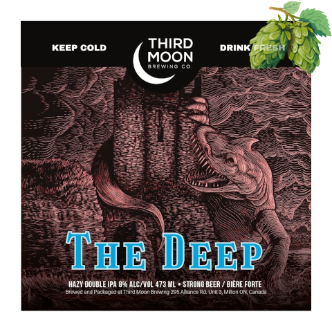 Third Moon - The Deep