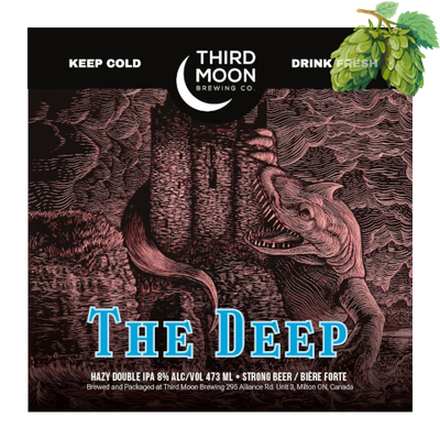 Third Moon - The Deep