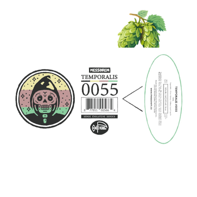 Messorem - Temporalis #0055