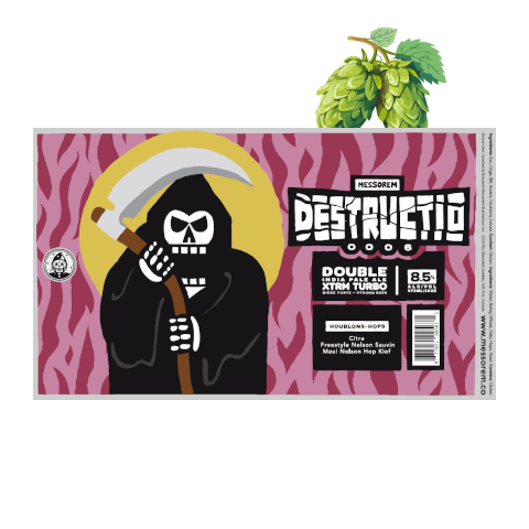 Messorem - Destructio #0006