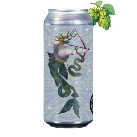 Brasserie du Bas-Canada - Néréide #2