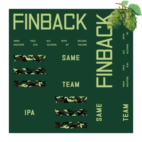 Finback - Same Team