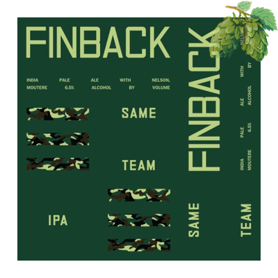 Finback - Same Team