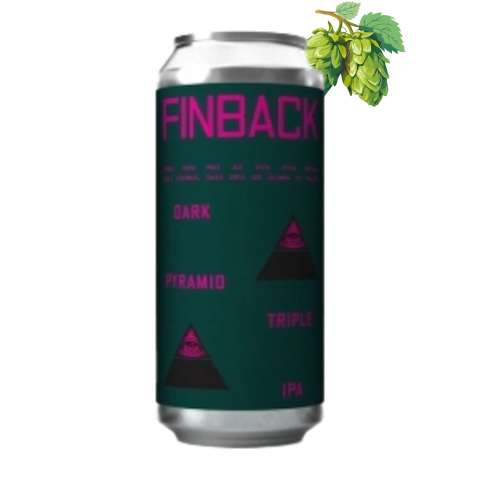 Finback - Dark Pyramid