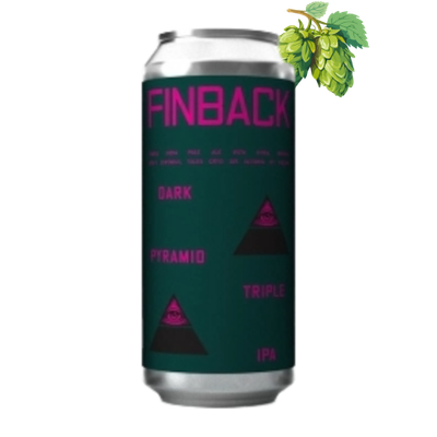 Finback - Dark Pyramid