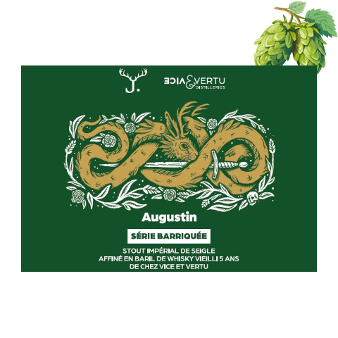 Jackalhop - Augustin