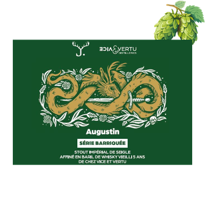 Jackalhop - Augustin