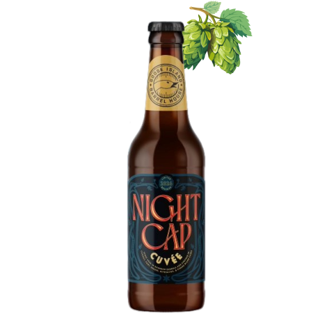 Goose Island - Night Cap Cuvée