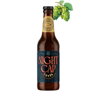 Goose Island - Night Cap Cuvée Goose Island - Night Cap Cuvée