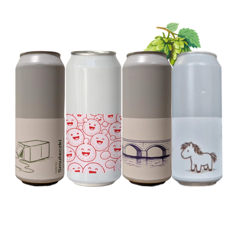 Ziemia Obiecana - Quartet