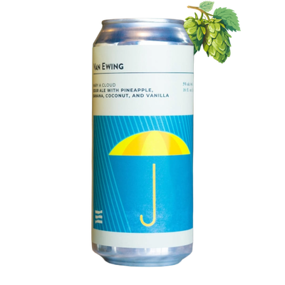 Van Ewing - Nary A Cloud