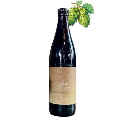 Millpond - Three Layers (2026)