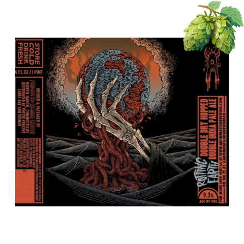 Abomination - Rotting Earth (2026)