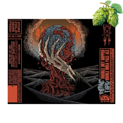 Abomination - Rotting Earth (2026)